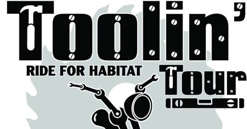 Toolin Tour Ride for Habitat