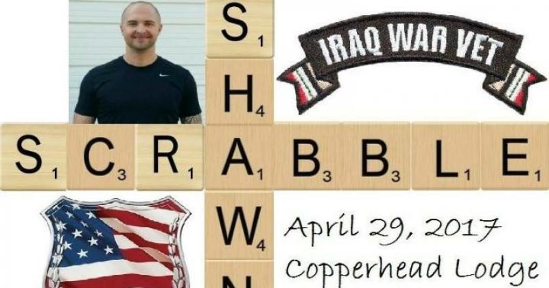 Scrabble for Shawn