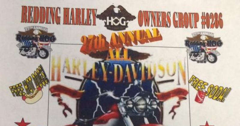 27th Annual All Harley Davidson Bike Show