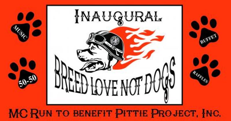 Breed Love Not Dogs 