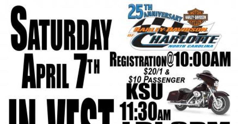 In-Vest USA Poker Run