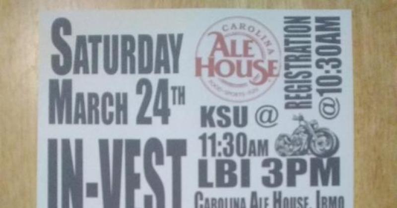 In-Vest USA Poker Run