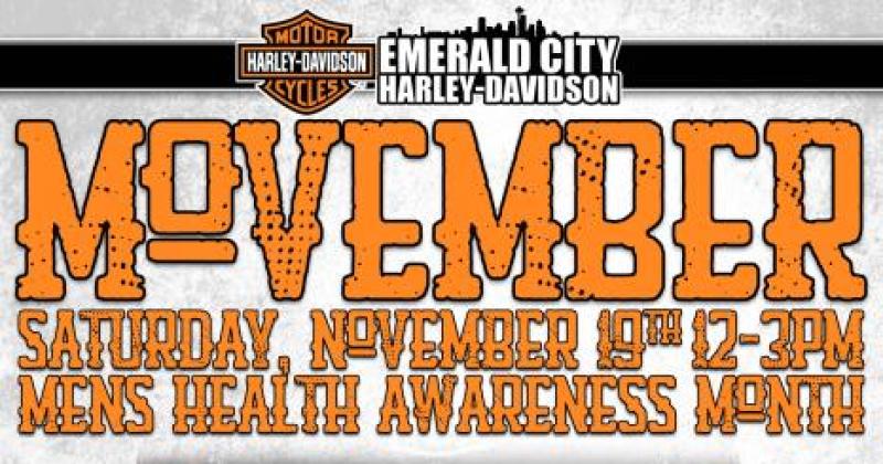Movember Cookout