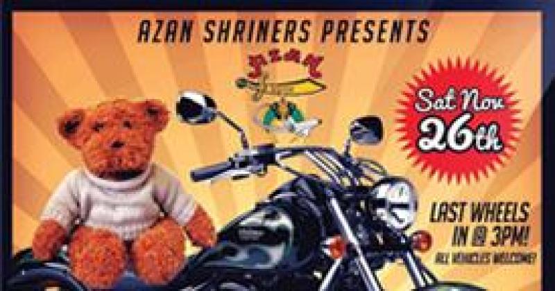 Azan Toy Run