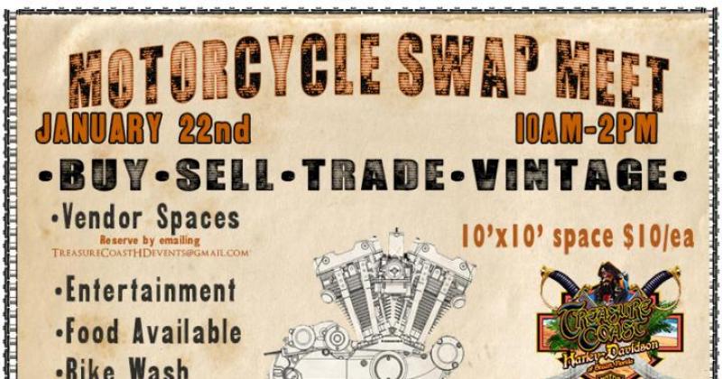 Motorcycle Swap Meet
