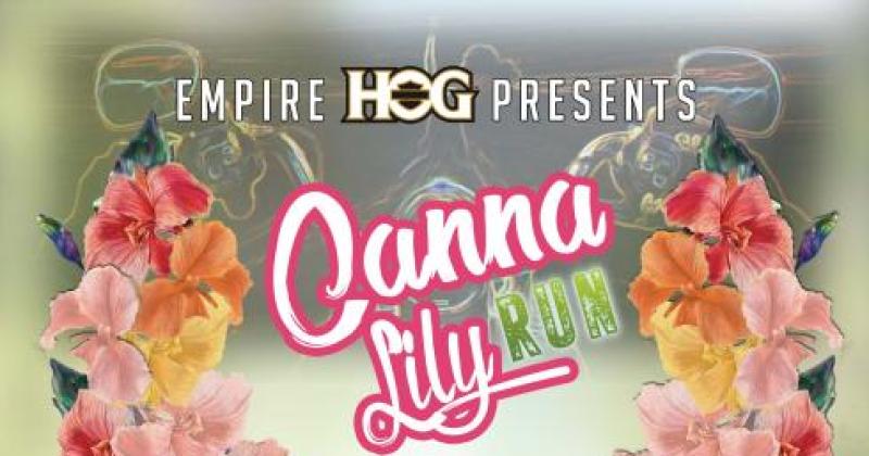 The Canna Lily Run