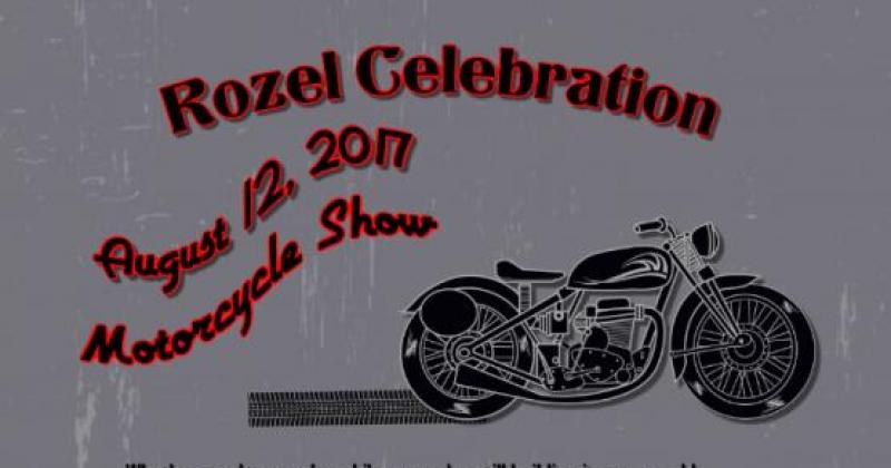 Rozel Celebration Bike Show