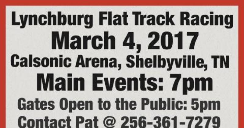 Lynchburg Flat Track Racing