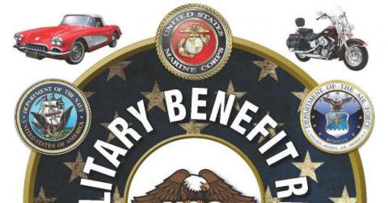 Military Benefit Ride
