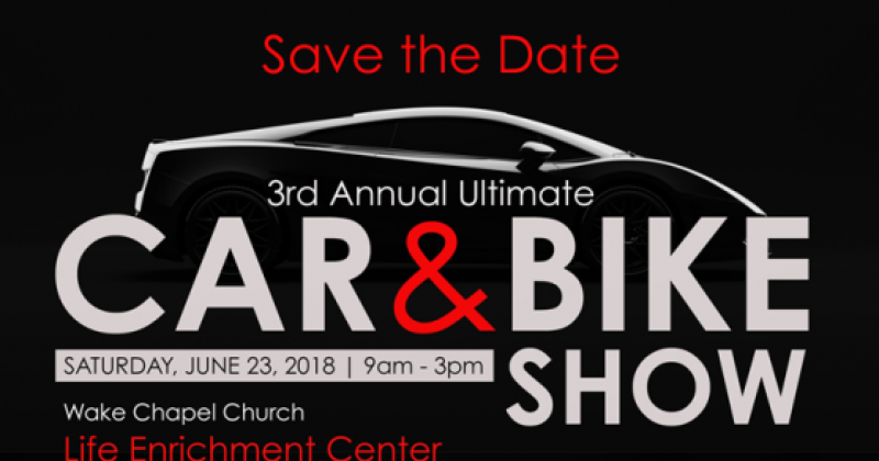 Ultimate Car and Bike Show