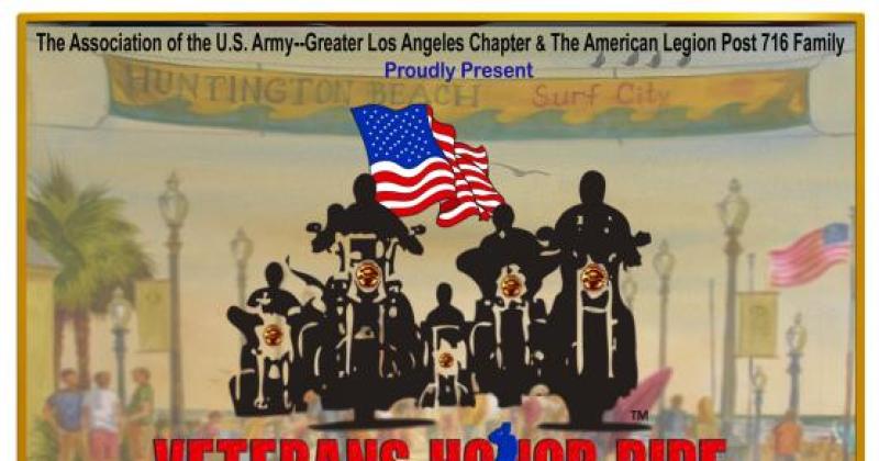 Veterans Honor Ride (VHR)