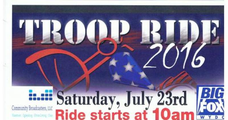 Troop Ride