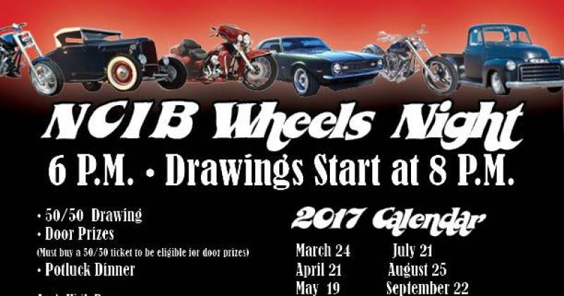 NCIB Wheels Night