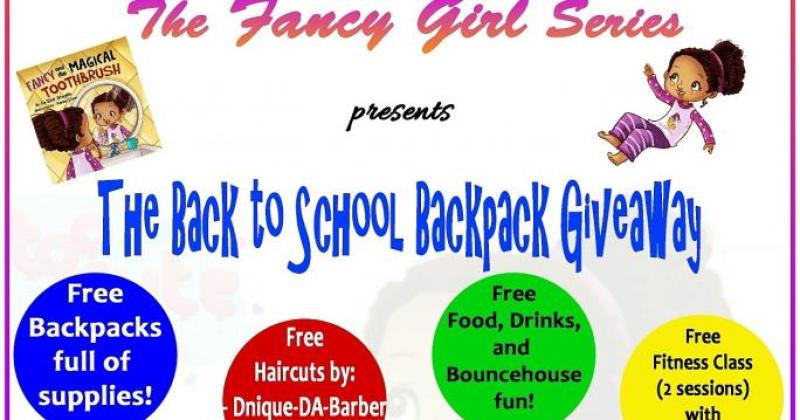 Backpack Giveway