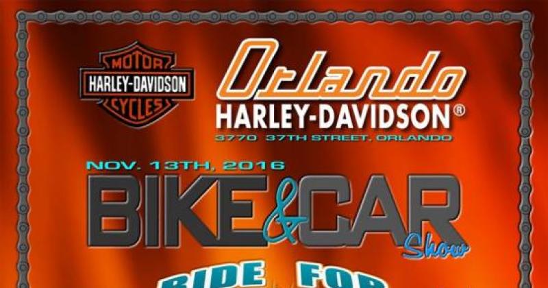 Orlando Rocks Benefit for Sgt. Kirstie Ennis