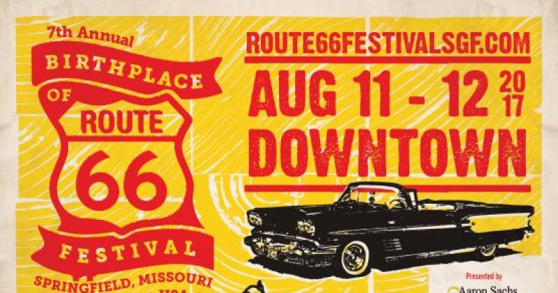 The Birthplace of Route 66 Festival