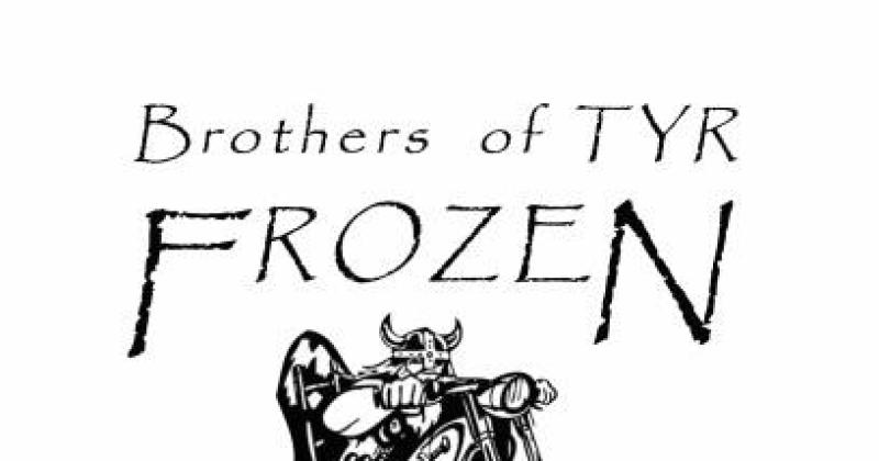 Brothers of Tyr Frozen Butt Run 2017