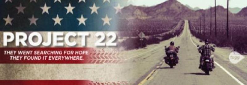 Project 22 Ride, Film & Resource Event