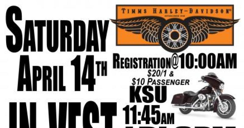 In-Vest USA Poker Run