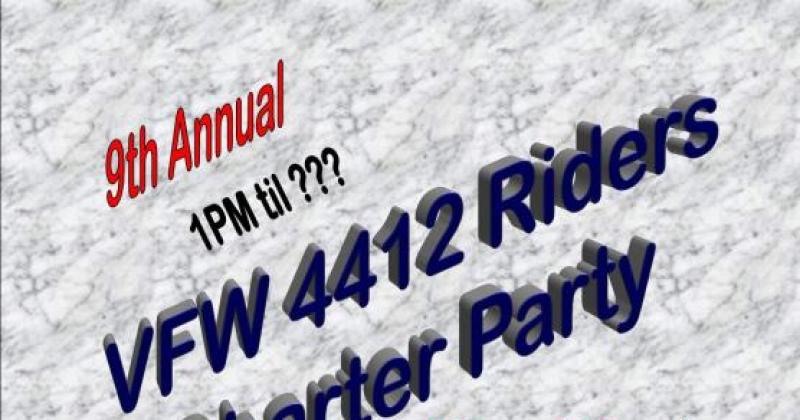 9th Annual Charter Party