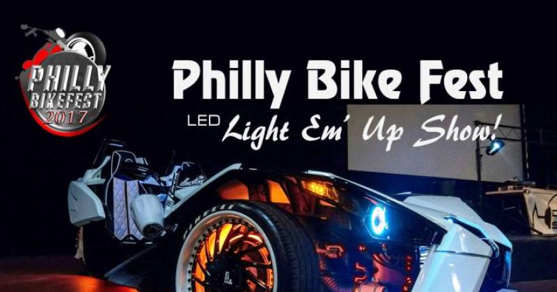 Philly Bike Fest & Car Show