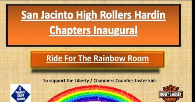 Ride For The Rainbow Room