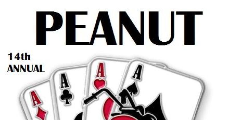 14th Annual Peanut Poker Run
