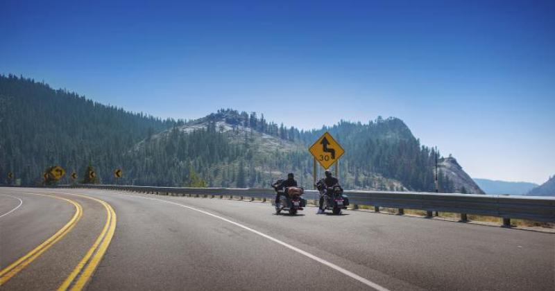 EagleRider 25th Anniversary Ride & Celebration - Los Angeles