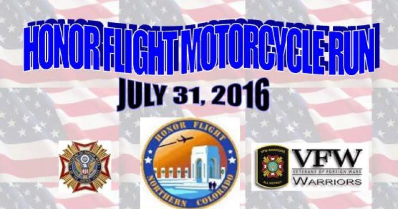Honor Flight Poker Run