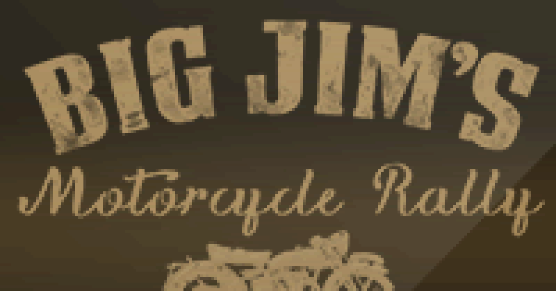 Big Jim's Motorcycle Rally