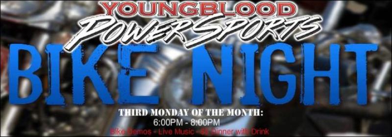 Monday Night Bike Night!