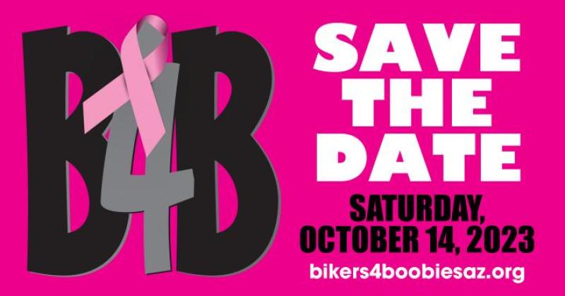 Bikers 4 Boobies