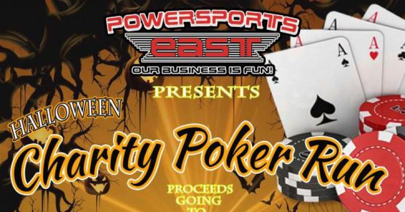 Halloween Charity Poker Run