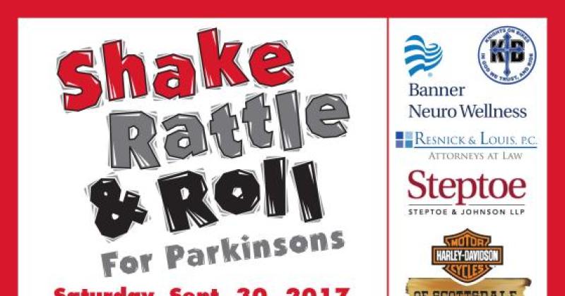 Shake Rattle and Roll for Parkinson's Disease