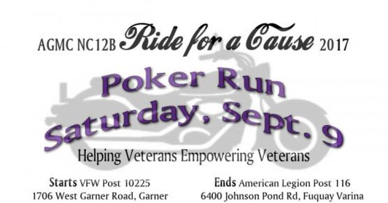 Ride for a Cause 2017