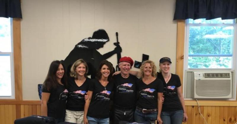 2017 Horses Helping Heroes Motorcycle Charity Ride