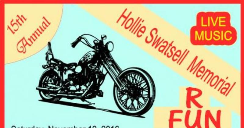 15th Annual Hollie Swatsell Memorial Fun Run