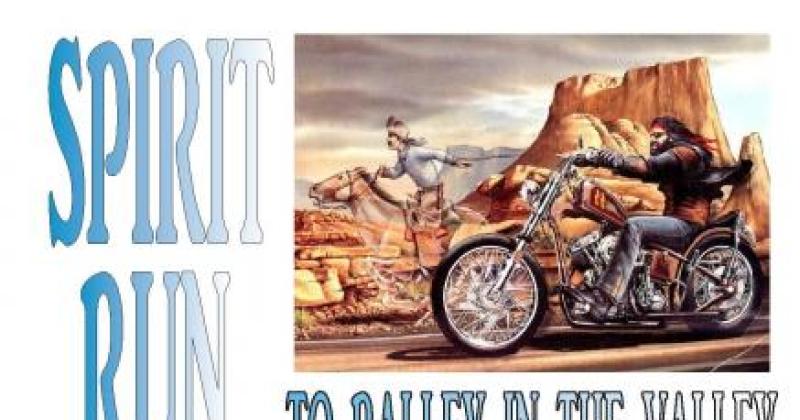 Spirit Run Poker Run