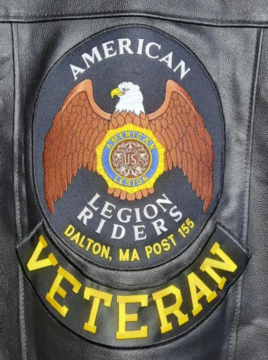 Remembrance Ride Dalton American Legion Post 155