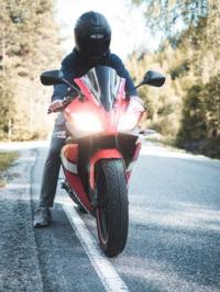 How a Leather Biker Jacket Should Fit: A Guide for Riders